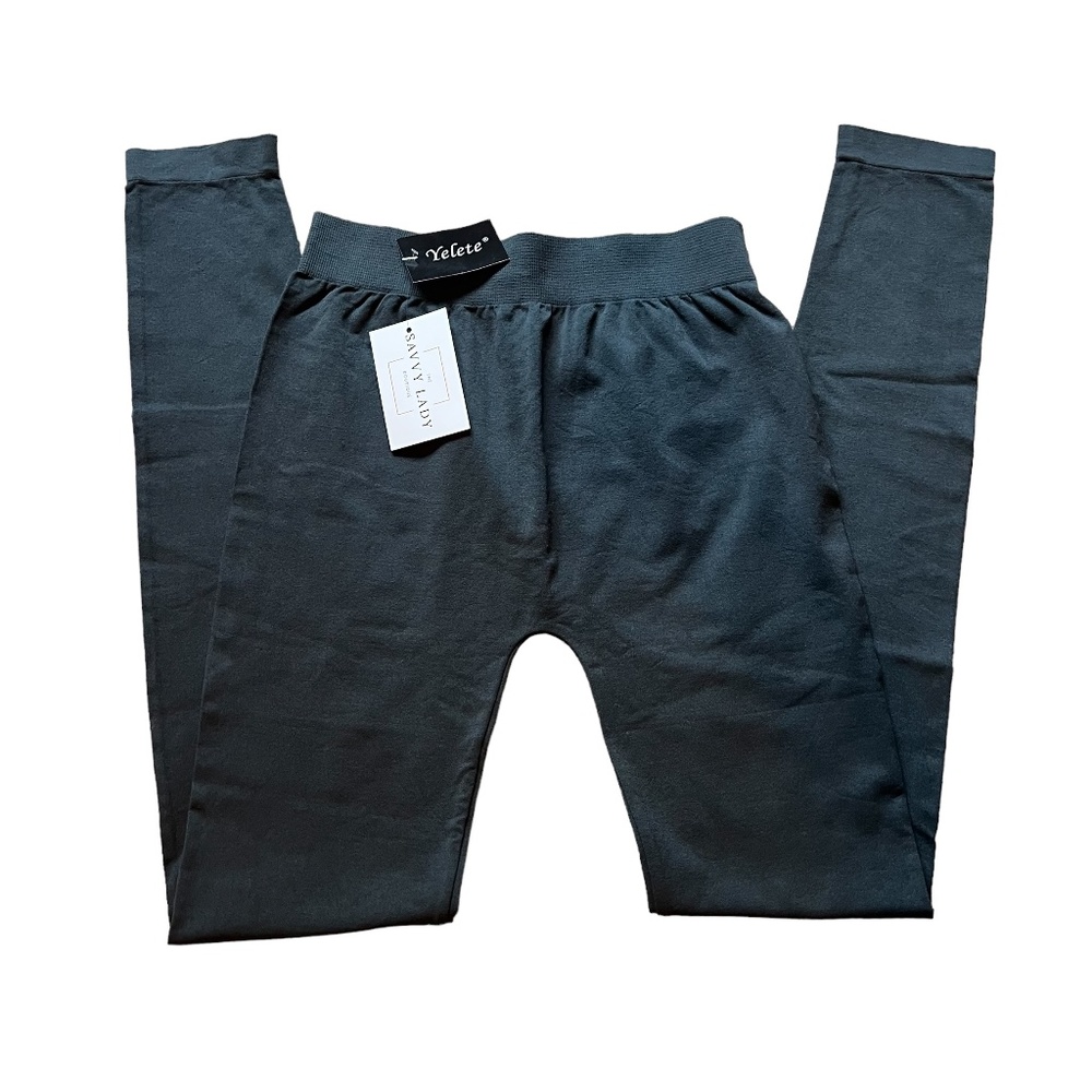 3 for $10 NWT Women's "Yelete" One Size Fits All Leggings